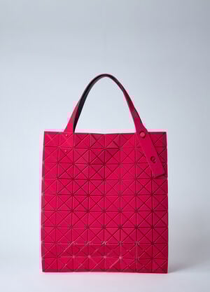Bao Bao Issey Miyake Prism Plus Tote Bag Red bao0260006