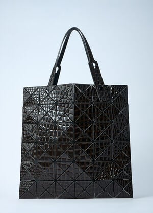 Bao Bao Issey Miyake Kaiju Tote Bag Black bao0261003