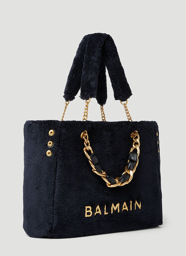 1945 Tote Bag Balmain 1945 Tote Bag Black bln0252053