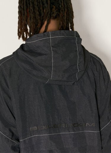 Cargo Jacket Boiler Room Cargo Jacket Grey bor0156003