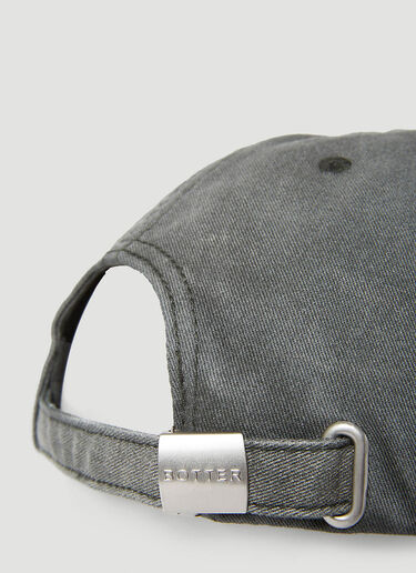 Dolphin Baseball Cap Botter Dolphin Baseball Cap Grey bot0152010