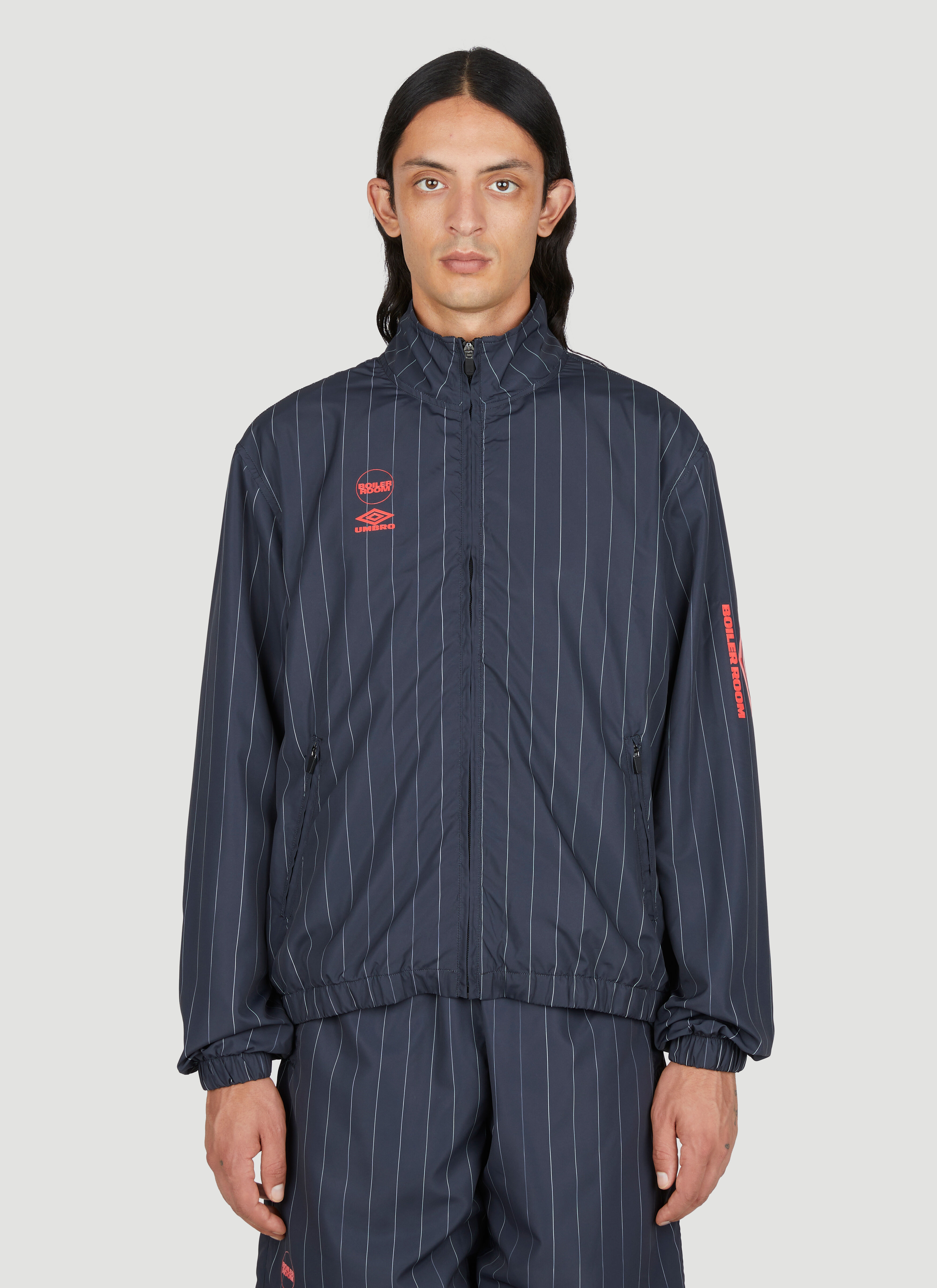 ラス1 BOILER ROOM × UMBRO Track Jacket L（【Lサイズ】BOILER