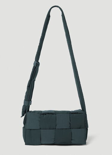 카세트 숄더백 Bottega Veneta 카세트 숄더백 블랙 bov0152014