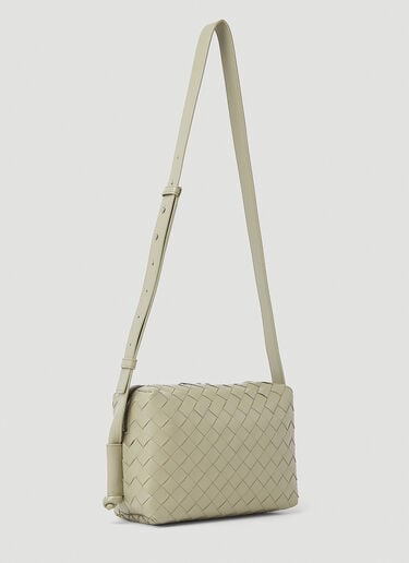 Small Loop Camera Crossbody Bag Bottega Veneta Small Loop Camera Crossbody Bag Green bov0153033