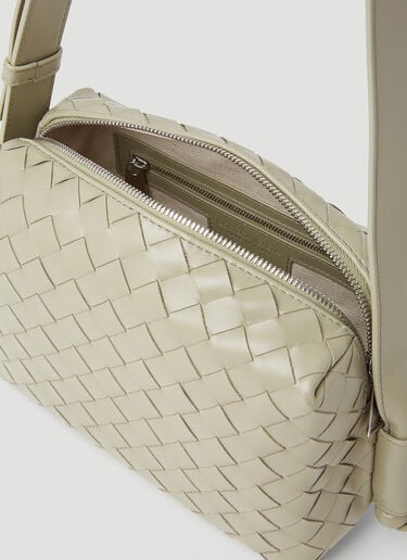 Bottega Veneta Small Loop Camera Crossbody Bag Green bov0153033