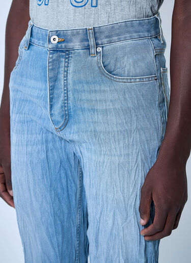 Crushed Jeans Bottega Veneta Crushed Jeans Blue bov0160006