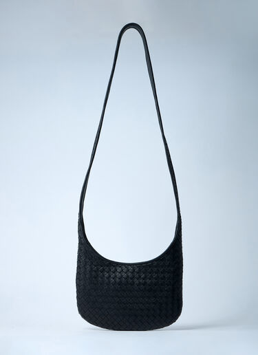 Small Veneto Crossbody bag Bottega Veneta Small Veneto Crossbody bag Black bov0161019