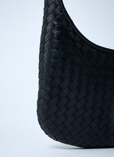 Bottega Veneta Small Veneto Crossbody bag Black bov0161019