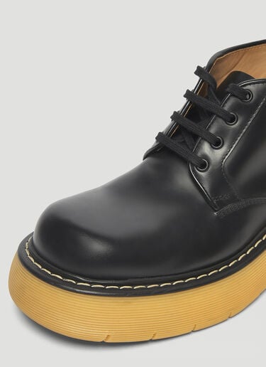 Bottega Veneta Bounce Boots Black bov0243027