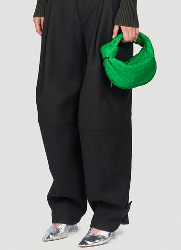 Jodie 迷你手提包 Bottega Veneta Jodie 迷你手提包 绿色 bov0246009