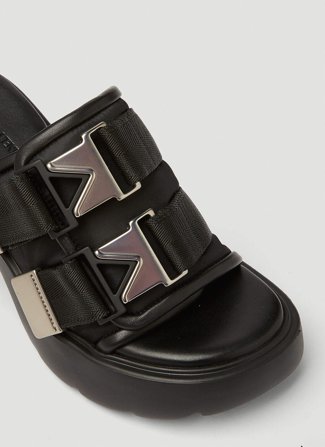 Bottega Veneta Flash Bomber Heeled Sandals | LN-CC