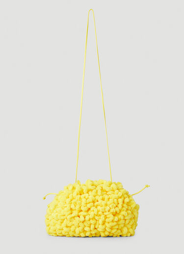 Mini Pouch Mop Shoulder Bag Bottega Veneta Mini Pouch Mop Shoulder Bag Yellow bov0247055