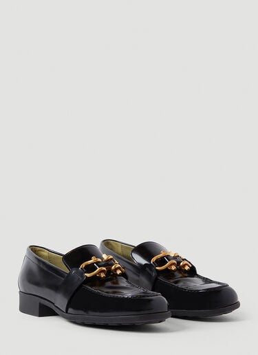 Madame Loafers Bottega Veneta Madame Loafers Black bov0249083