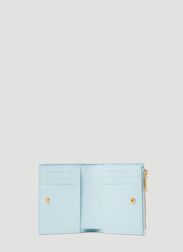 Cassette Bifold Wallet Bottega Veneta Cassette Bifold Wallet Blue bov0253053