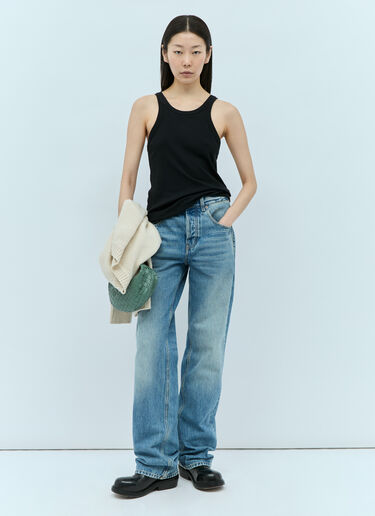 Bottega Veneta 迷你 Jodie 手提包 绿色 bov0255048