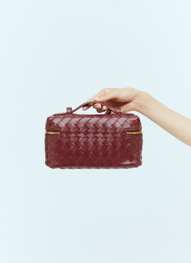 イントレチャート ショルダーバッグ Bottega Veneta イントレチャート ショルダーバッグ レッド bov0256019