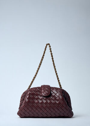 Bottega Veneta Lauren 1980 Shoulder Bag Brown bov0259037