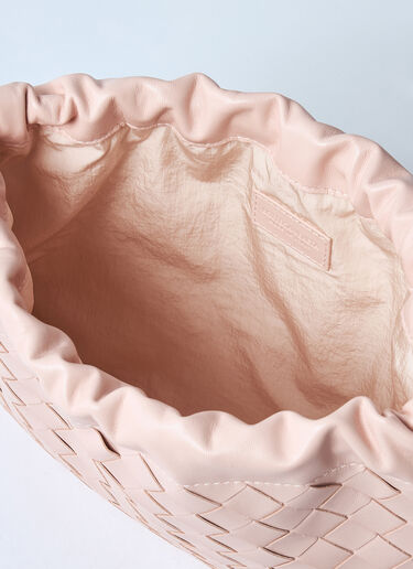 Bottega Veneta Intrecciato Dustbag Light Pink bov0259051
