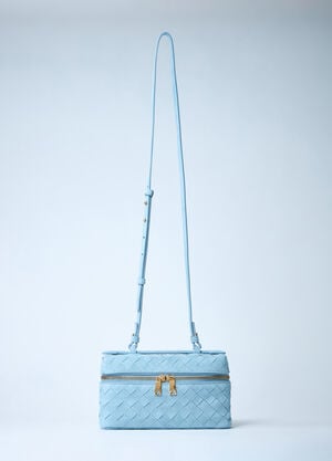 Bottega Veneta Bang Bang Shoulder Bag Light Blue bov0261037