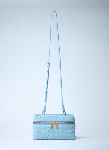 Bottega Veneta Bang Bang Shoulder Bag Light Blue bov0261037