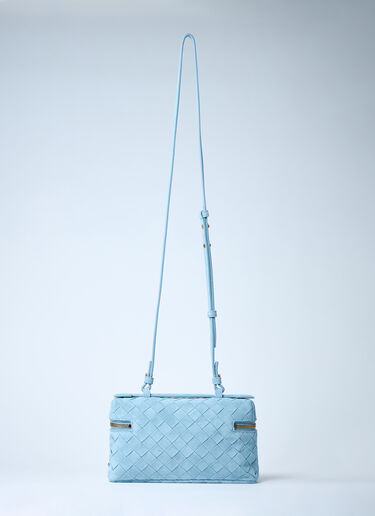 Bottega Veneta Bang Bang Shoulder Bag Light Blue bov0261037