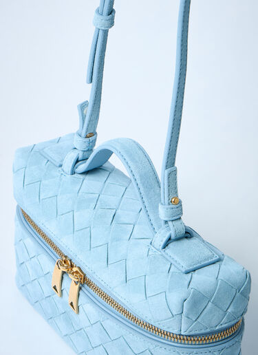 Bottega Veneta Bang Bang Shoulder Bag Light Blue bov0261037
