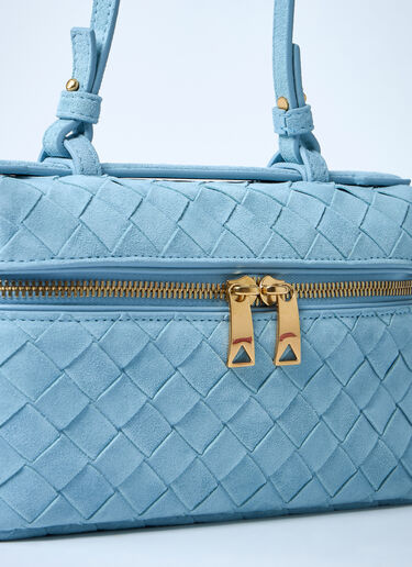Bottega Veneta Bang Bang Shoulder Bag Light Blue bov0261037