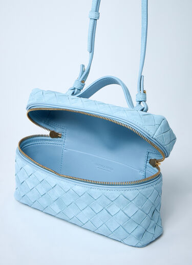 Bang Bang Shoulder Bag Bottega Veneta Bang Bang Shoulder Bag Light Blue bov0261037