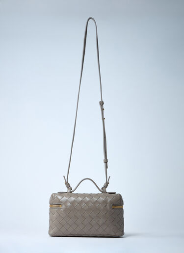 Bang Bang Shoulder Bag Bottega Veneta Bang Bang Shoulder Bag Grey bov0261040