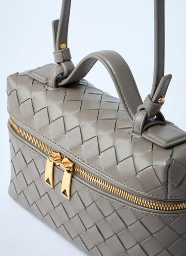 Bang Bang Shoulder Bag Bottega Veneta Bang Bang Shoulder Bag Grey bov0261040