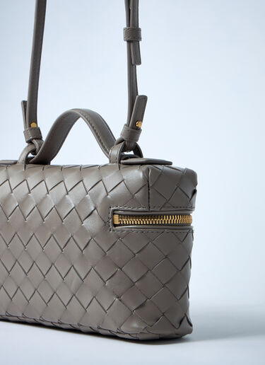 Bang Bang Shoulder Bag Bottega Veneta Bang Bang Shoulder Bag Grey bov0261040