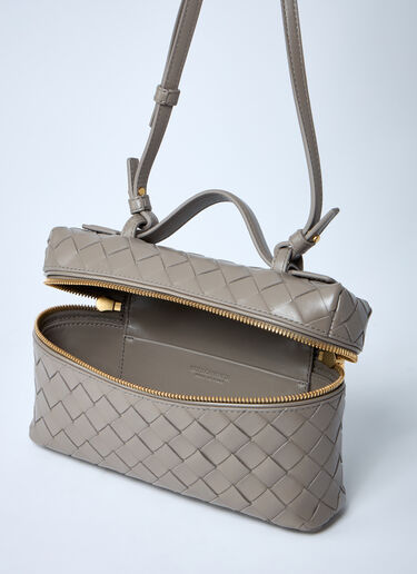 Bang Bang Shoulder Bag Bottega Veneta Bang Bang Shoulder Bag Grey bov0261040