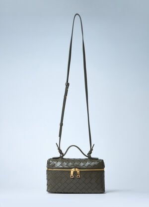 Bottega Veneta Bang Bang Shoulder Bag Green bov0261041