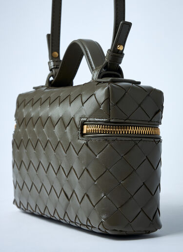 Bottega Veneta Bang Bang Shoulder Bag Green bov0261041