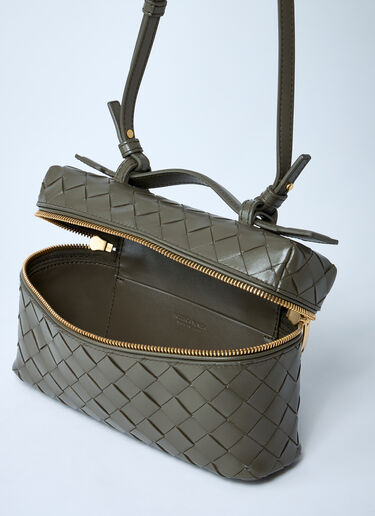 Bang Bang Shoulder Bag Bottega Veneta Bang Bang Shoulder Bag Green bov0261041