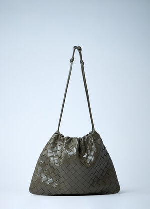 Bottega Veneta Intrecciato Dustbag Green bov0261065