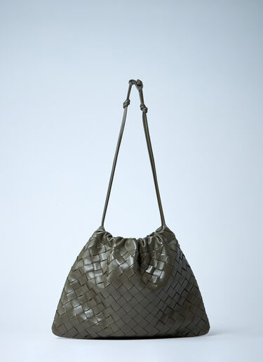 Intrecciato Dustbag Bottega Veneta Intrecciato Dustbag Green bov0261065