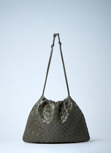 Intrecciato Dustbag Bottega Veneta Intrecciato Dustbag Green bov0261065