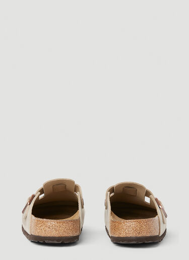 Birkenstock 보스턴 슬립온 베이지 brk0352019