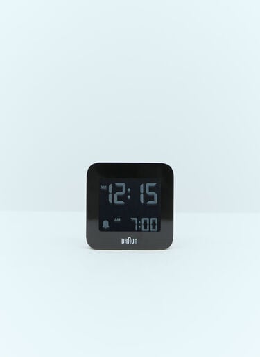 BC08 Digital Travel Alarm Clock Braun BC08 Digital Travel Alarm Clock Black bru0355003