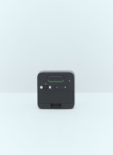 BC08 Digital Travel Alarm Clock Braun BC08 Digital Travel Alarm Clock Black bru0355003