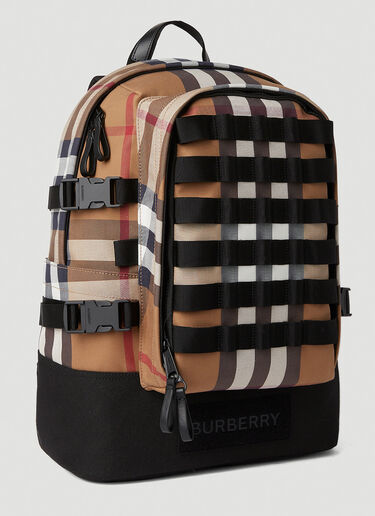 Burberry Jack 双肩包 棕色 bur0151075