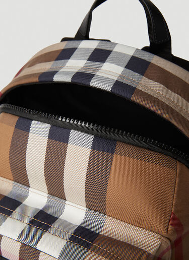 Burberry Jack 双肩包 棕色 bur0151075