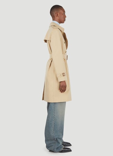 Kensington 风衣 Burberry Kensington 风衣 米色 bur0243005