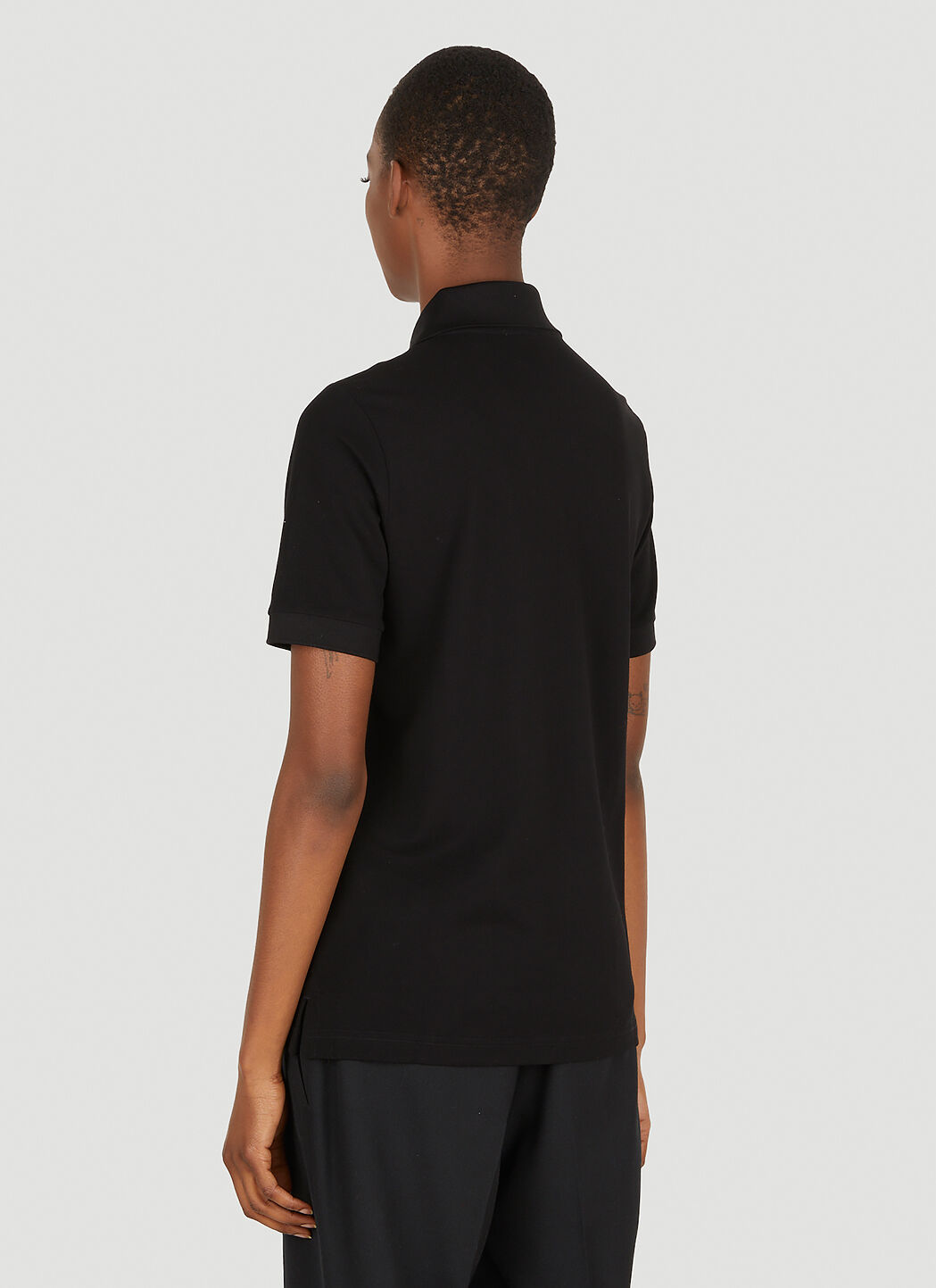 Burberry Men's Eddie TB-Logo Polo Shirt | Neiman Marcus