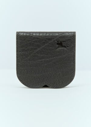 Burberry Chess Folding Cardholder Black bur0255069