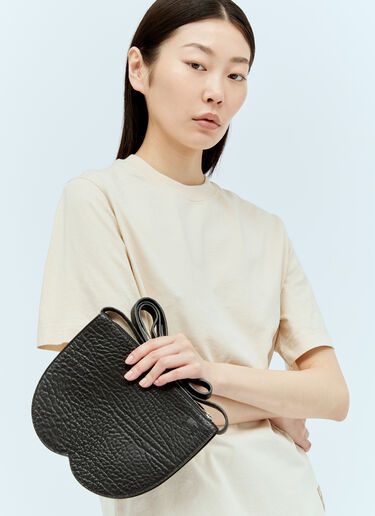 Burberry Chess Pouch Shoulder Bag Black bur0255072