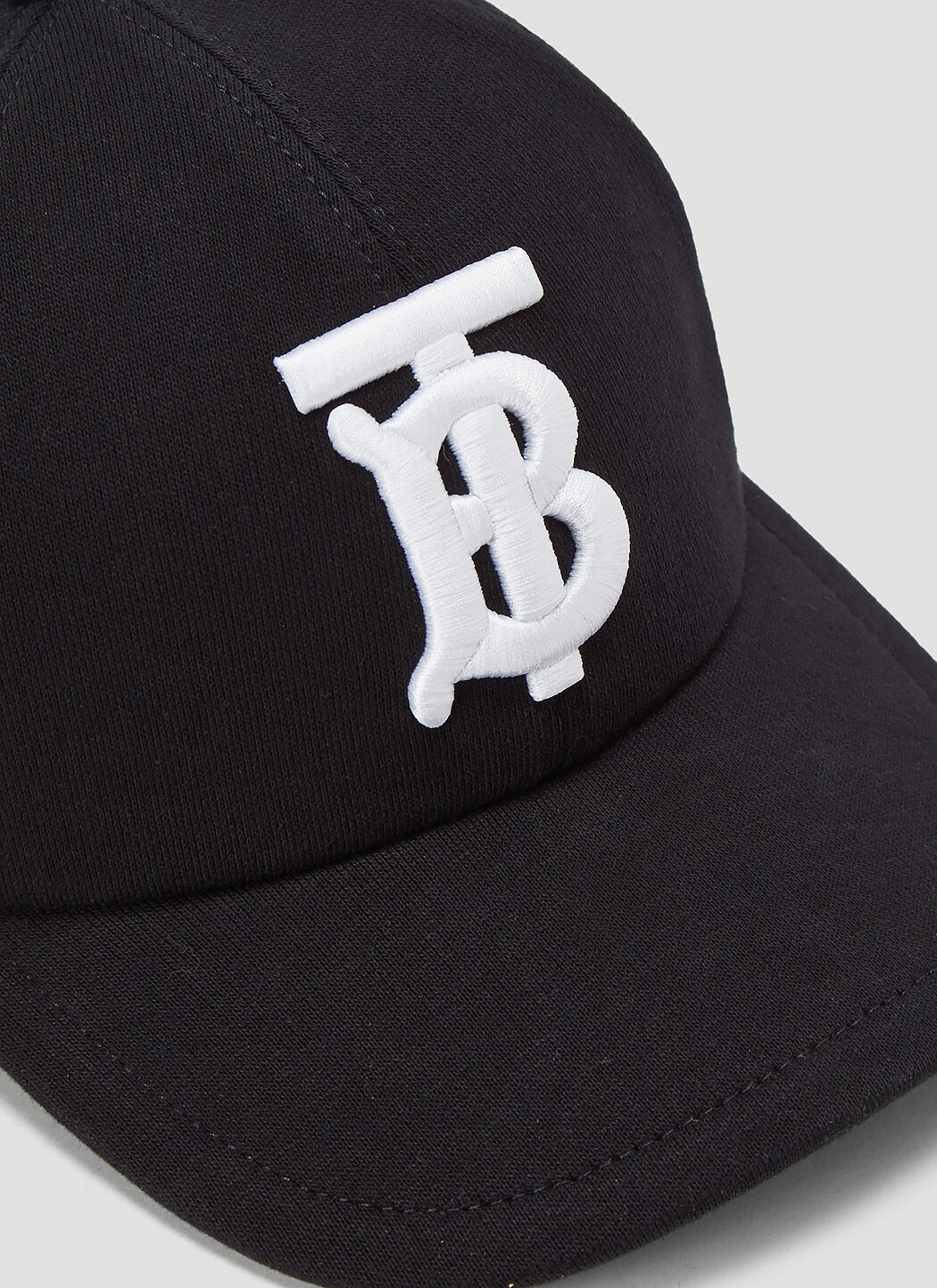 Burberry TB Monogram Baseball Cap in Black | LN-CC®