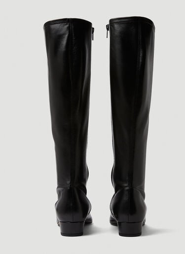 Edie Boots BY FAR Edie Boots Black byf0249028
