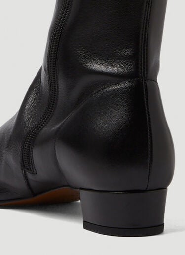 Edie Boots BY FAR Edie Boots Black byf0249028